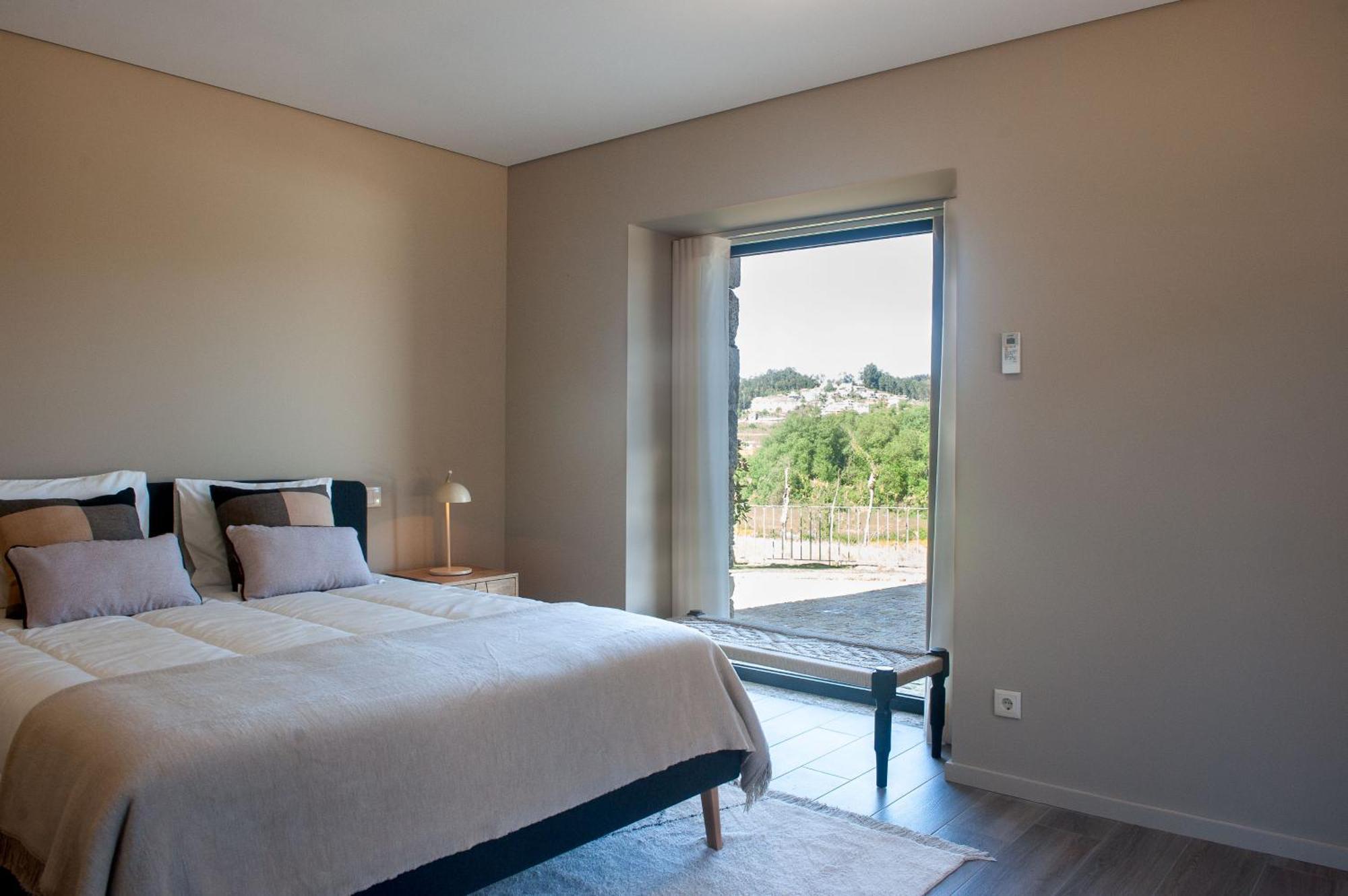 Casa Da Corredoura Turismo Rural Celorico De Basto Buitenkant foto