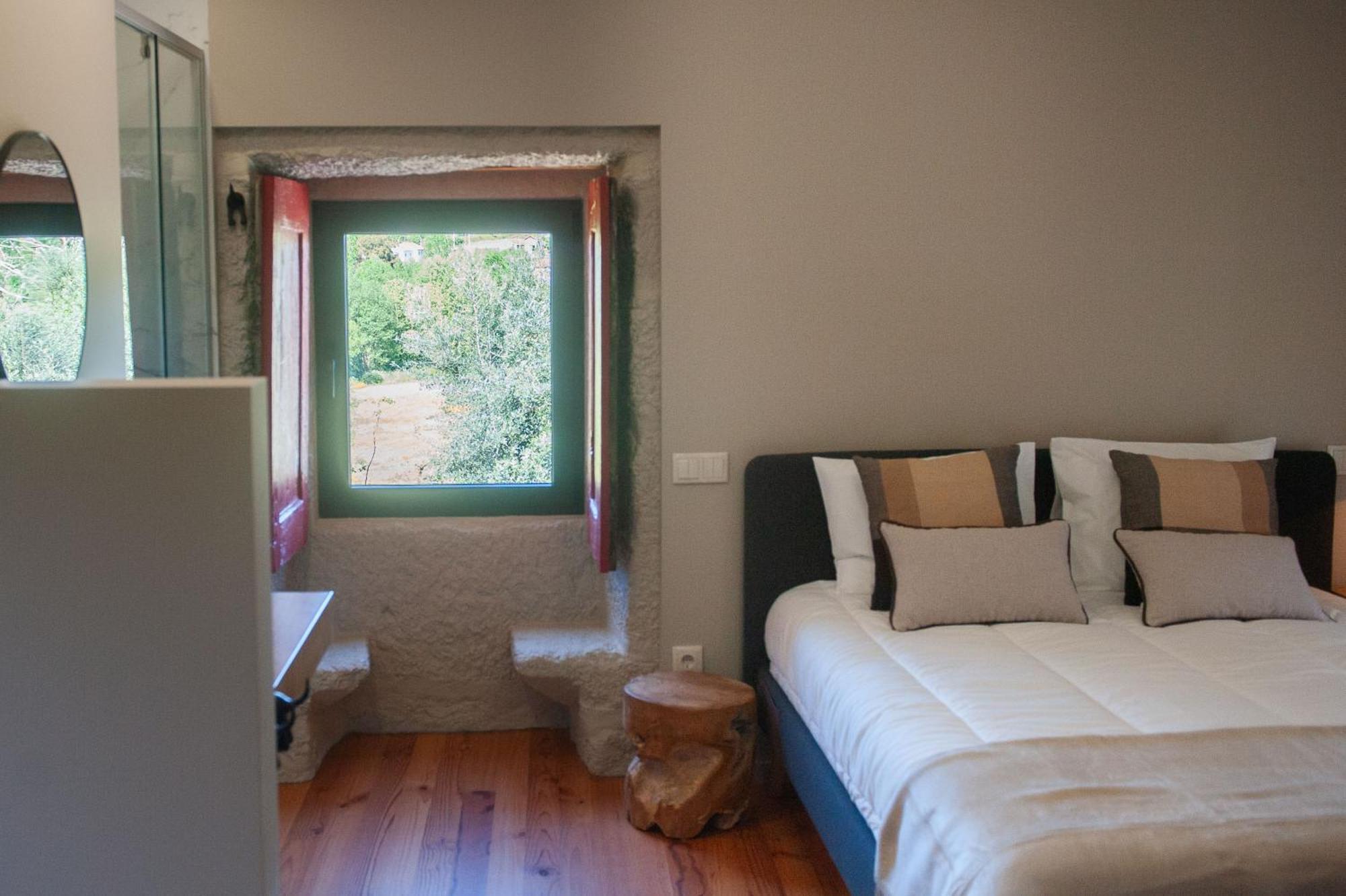 Casa Da Corredoura Turismo Rural Celorico De Basto Buitenkant foto