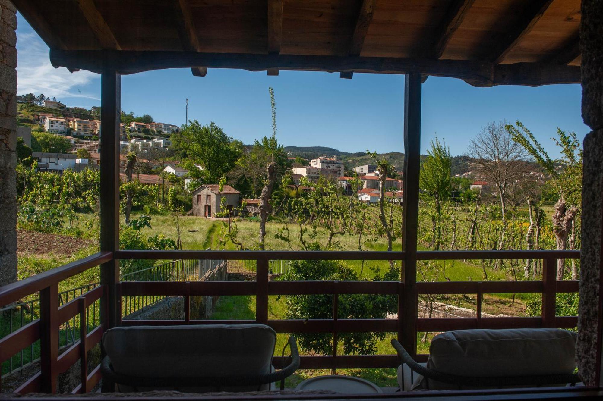 Casa Da Corredoura Turismo Rural Celorico De Basto Buitenkant foto