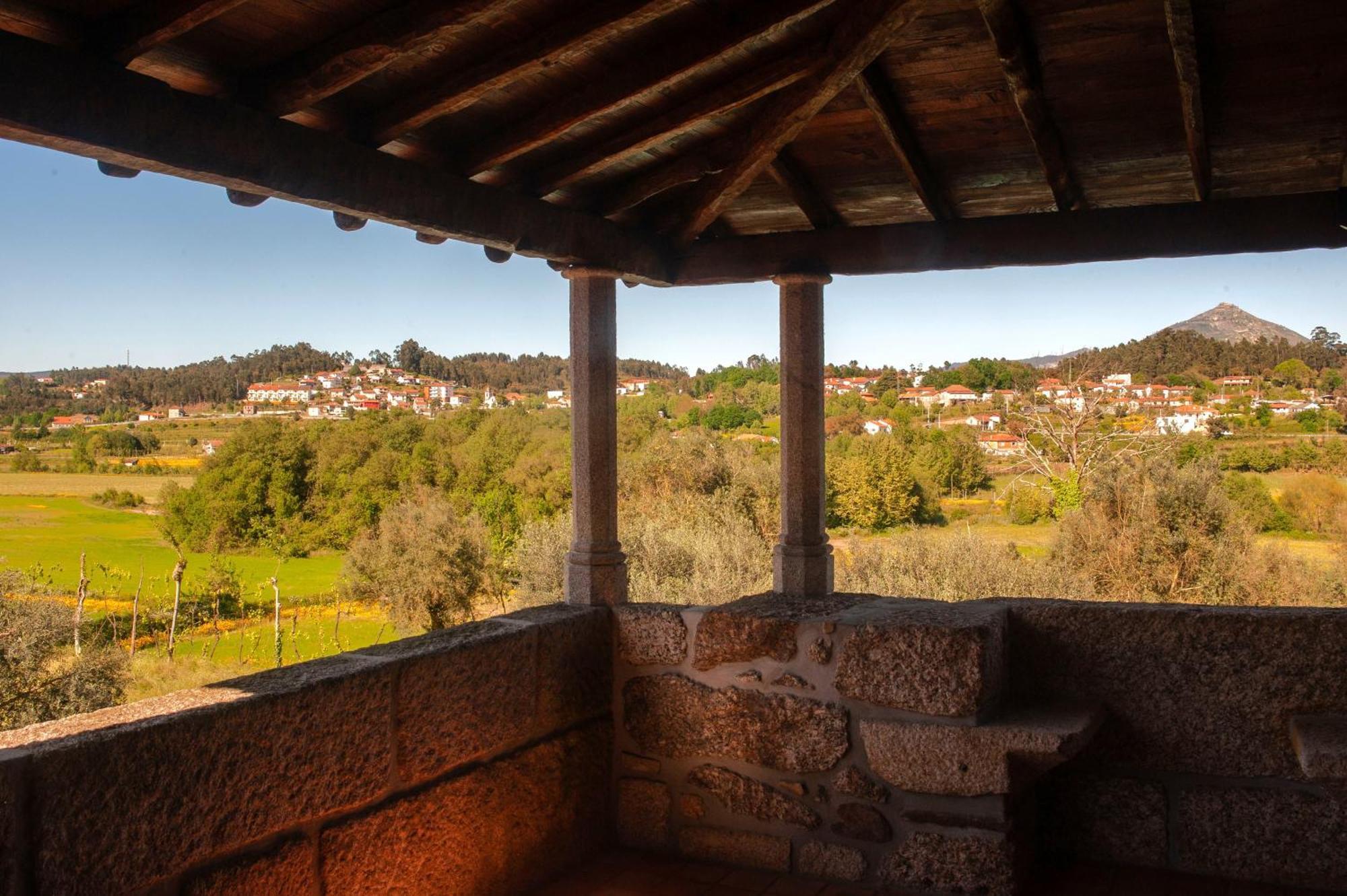 Casa Da Corredoura Turismo Rural Celorico De Basto Buitenkant foto