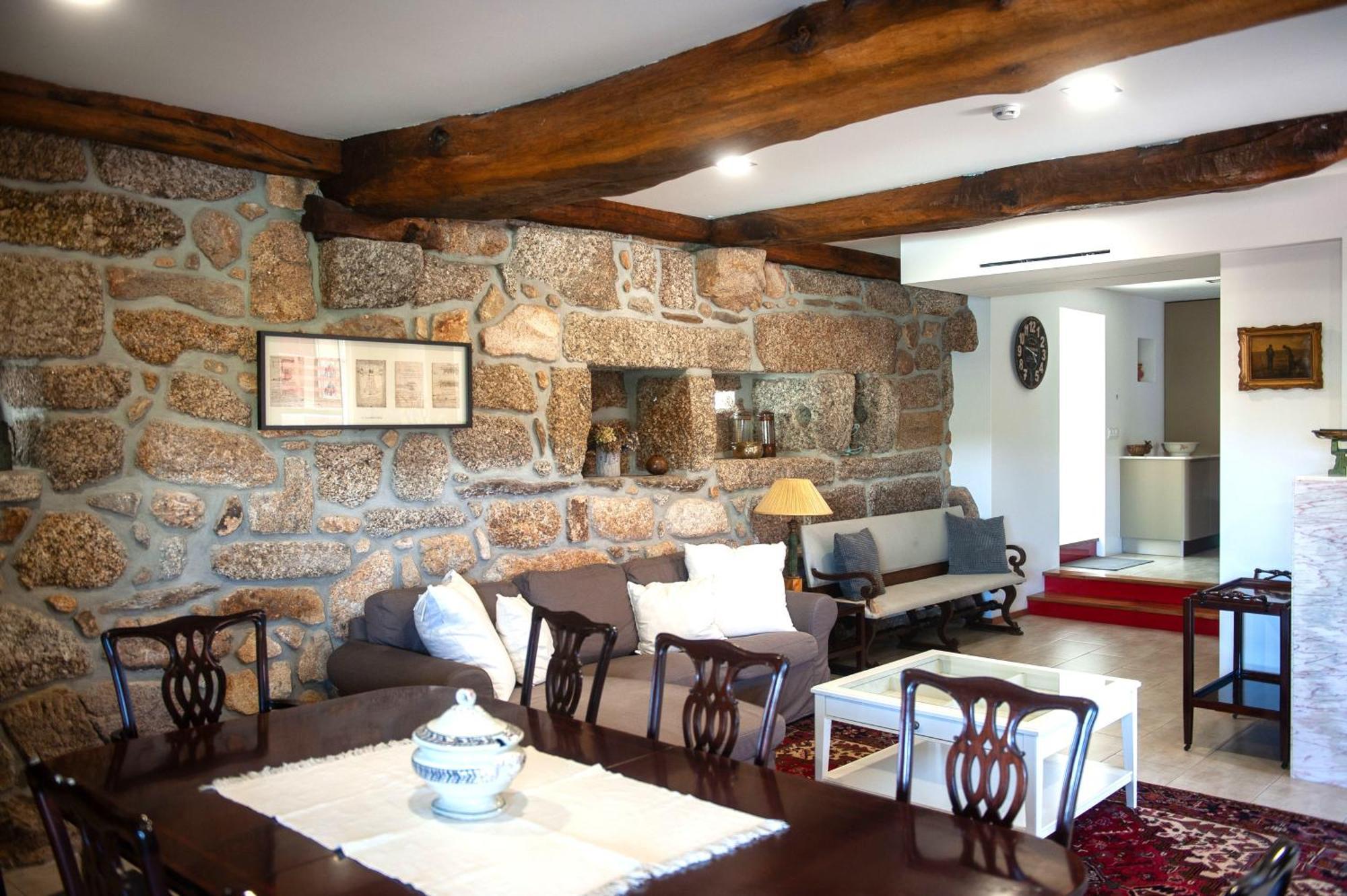 Casa Da Corredoura Turismo Rural Celorico De Basto Buitenkant foto
