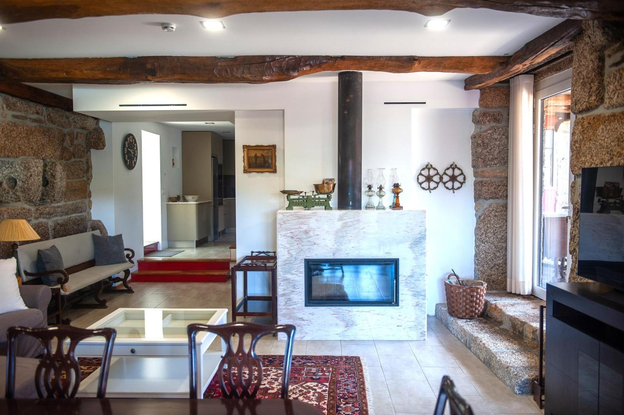 Casa Da Corredoura Turismo Rural Celorico De Basto Buitenkant foto