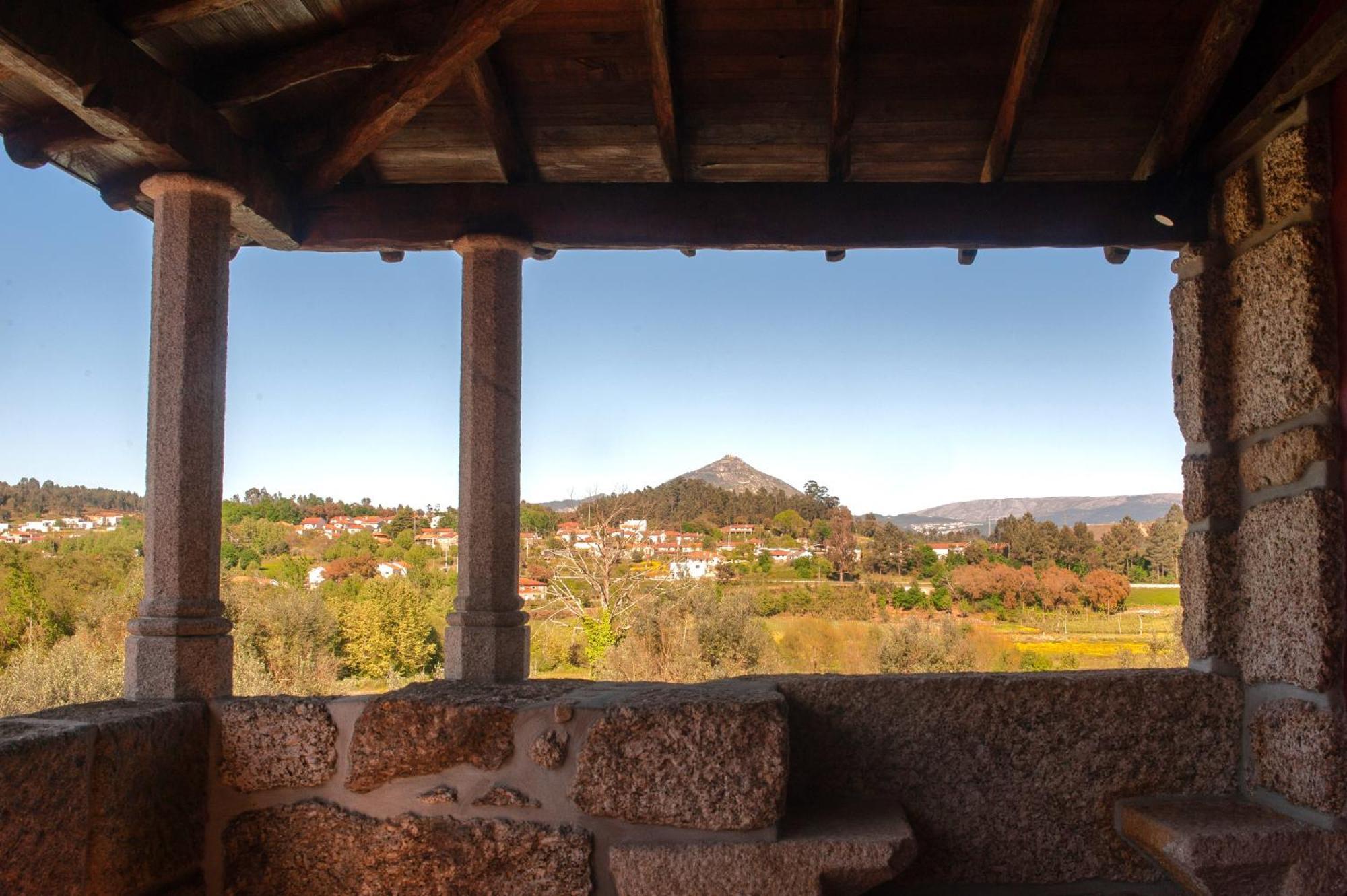Casa Da Corredoura Turismo Rural Celorico De Basto Buitenkant foto