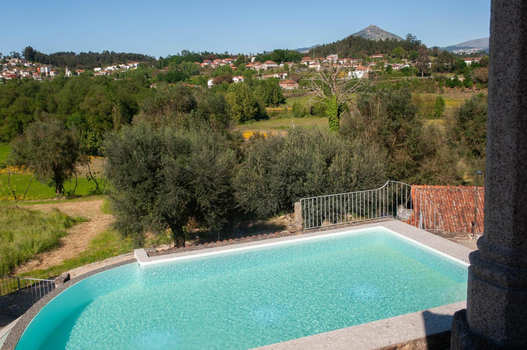 Casa Da Corredoura Turismo Rural Celorico De Basto Buitenkant foto