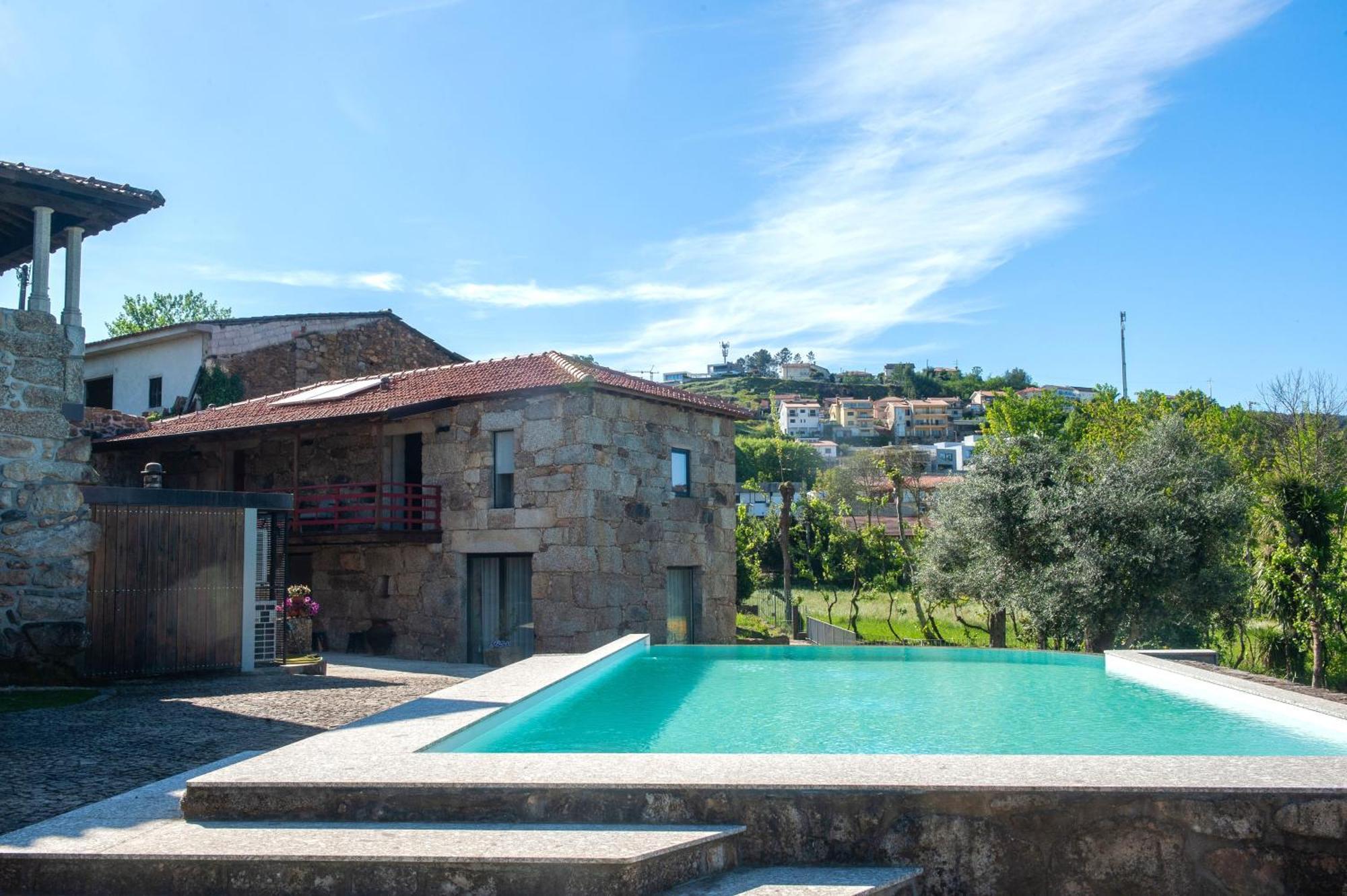 Casa Da Corredoura Turismo Rural Celorico De Basto Buitenkant foto